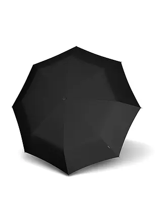 KNIRPS | Parapluie de poche T.400 EXTRA LARGE DUOMATIC | schwarz